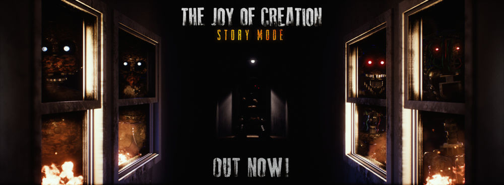 Descargar The Joy of Creation: Story Mode