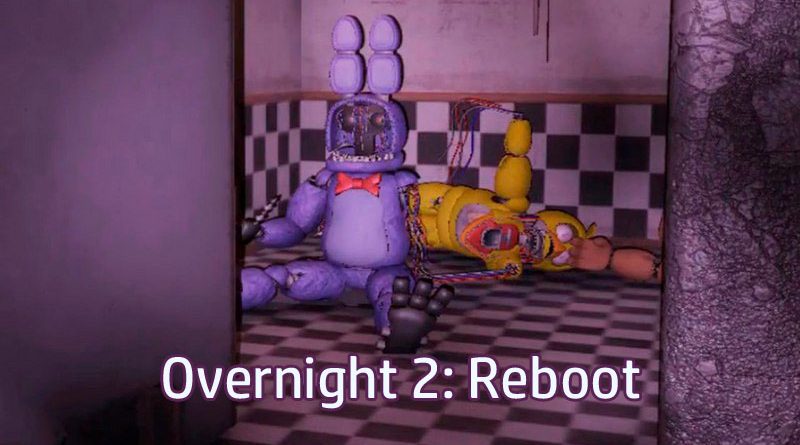 Overnight 2: Reboot