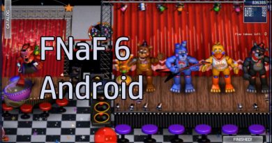 FNAF 6 para Android