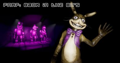 Five Nights at Freddy's: Back in the 80's