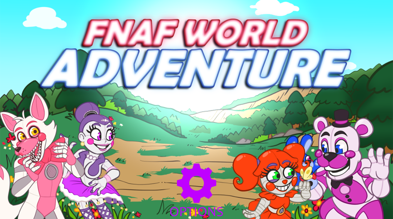 FNaF World: Adventure
