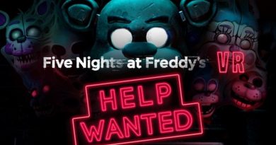 FNaF VR Help Wanted