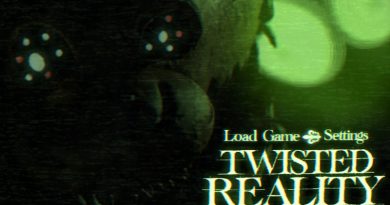 Twisted Reality: Remake