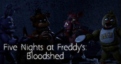Five Nights at Freddy's: Bloodshed