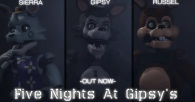 Five Nights At Gipsy's