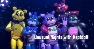 Unusual Nights with NeptooN