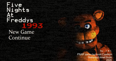 Five Nights at Freddys: 1993