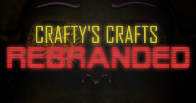 Crafty's Crafts: Rebranded