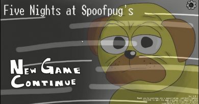 Five Nights at Spoofpug's