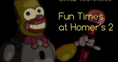 Fun Times at Homer's 2