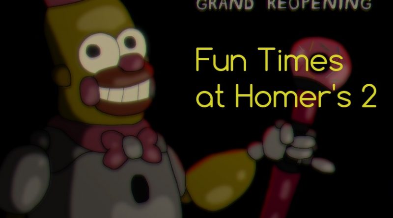 Fun Times at Homer's 2