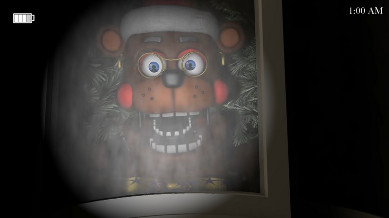 Descargar Christmas with Freddy's para PC y Android apk gratis