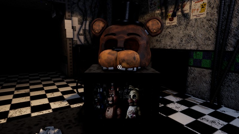 Descargar Creepy Nights at Freddy's 2 para PC y Android apk gratis