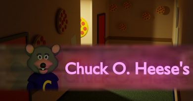 Chuck O. Heese's