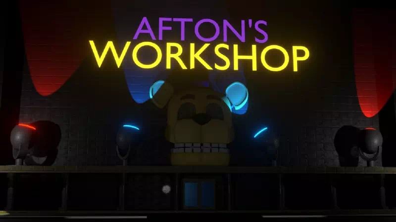 Descargar Afton's Workshop Chapter 4: Glimmering Nights para PC gratis