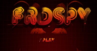 FRDSPY - A FNAF Anniversary Game!
