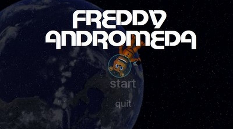 Freddy Andromeda
