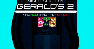 Night shift at Gerald’s 2