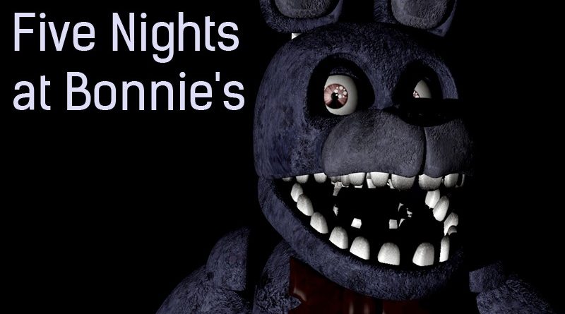 Five Nights at Bonnie's