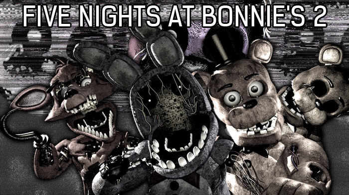Five Nights At Bonnie's 2