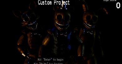 Fredbear's: After Dark