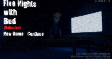 Five Nights With Bud: Rebooted