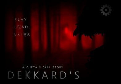DEKKARD'S: A Curtain Call Story