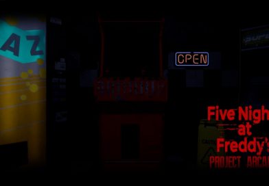 Descargar Five Nights at Freddy's: Project Arcade para PC