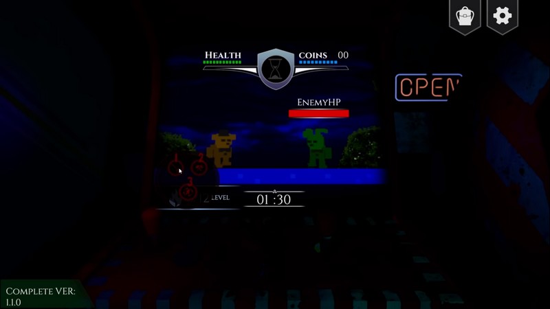 Descargar Five Nights at Freddy's: Project Arcade para PC