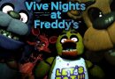 Descargar Vive Nights at Freddy's para PC