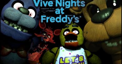 Descargar Vive Nights at Freddy's para PC
